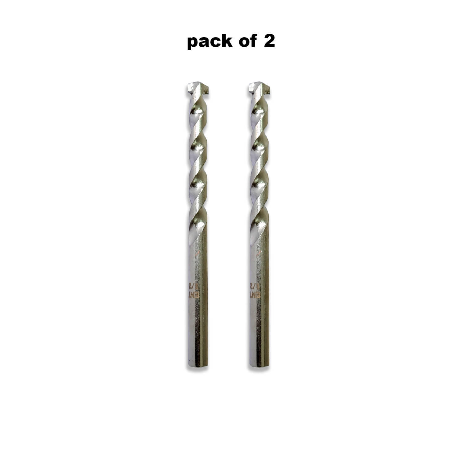    			LAXMI 12mm Concrete Drill Bit (pack of 2)
