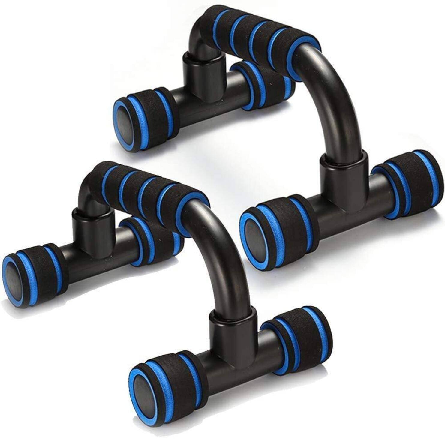     			Aurion Push Up Bar Stand For Gym & Home Exercise, Strengthens Muscles of Arms, Abdomen and Shoulders for men and women