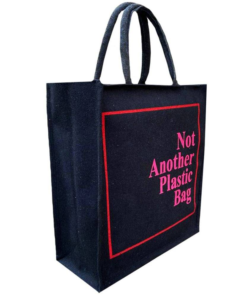     			ENSAC Jute Lunch Bag