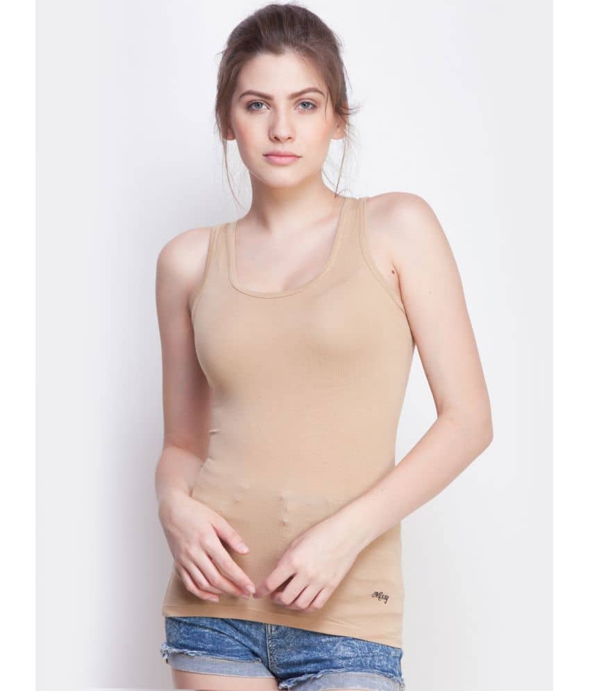 Dollar Missy Spandex Camisoles - Pink Single