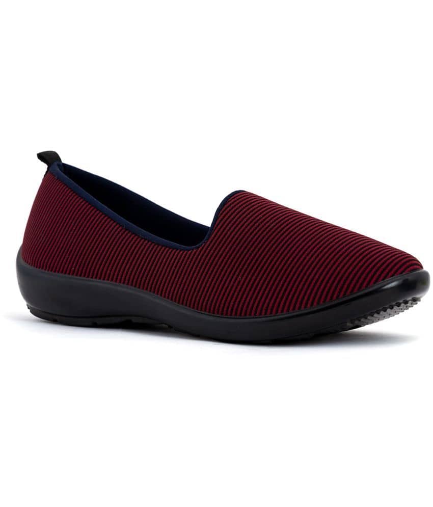 KHADIM Maroon Casual Shoes - Casual Shoes | Buy online on ZillyBuy