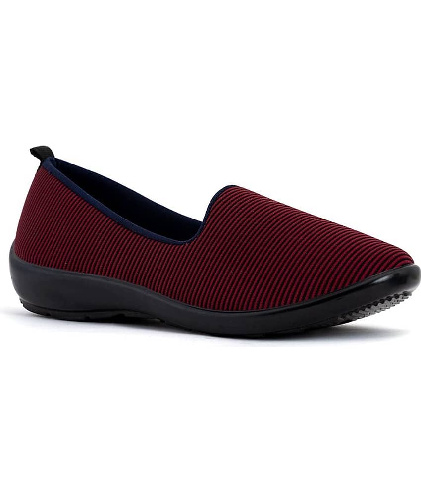 KHADIM Maroon Casual Shoes - Casual Shoes | Buy online on ZillyBuy