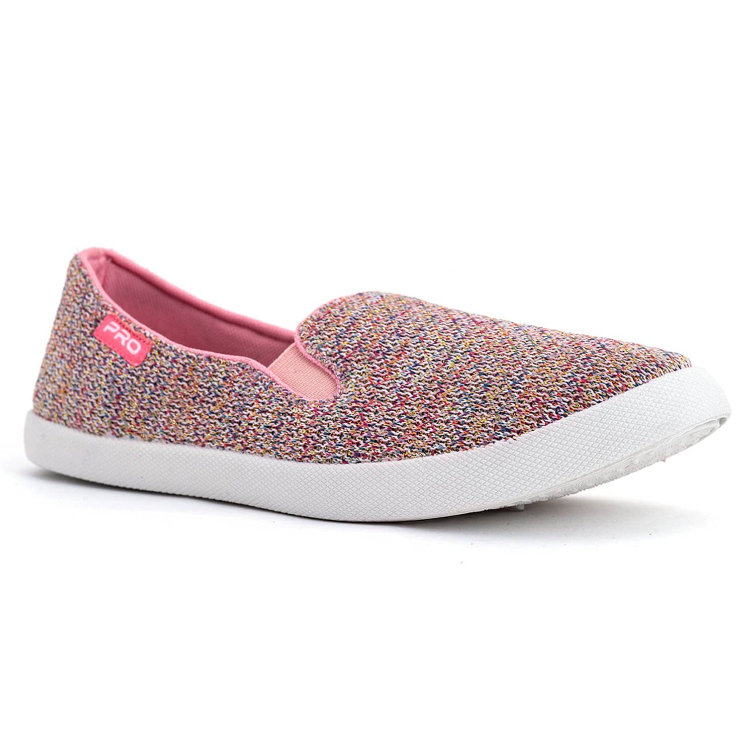     			KHADIM - Pink  Women's Sneakers