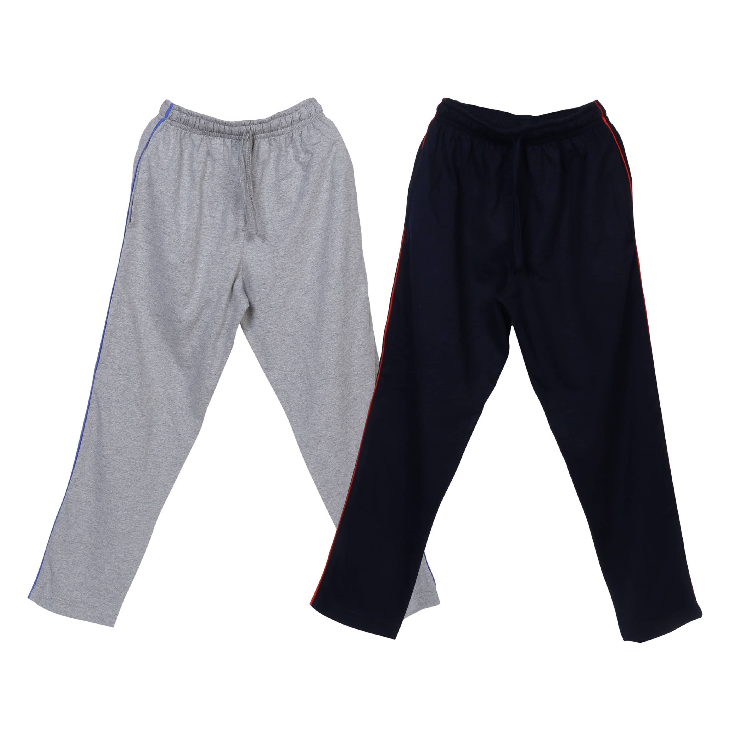 Neo Garments Pack of 2 Boys Cotton Trackpant ( Multicolor ) - Track Pants | Buy online on ZillyBuy