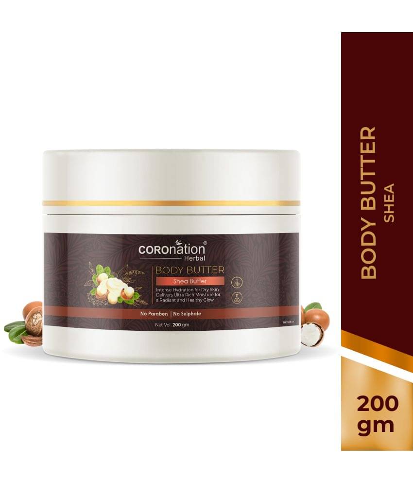     			coronation herbal  Shea Body Butter  Cream