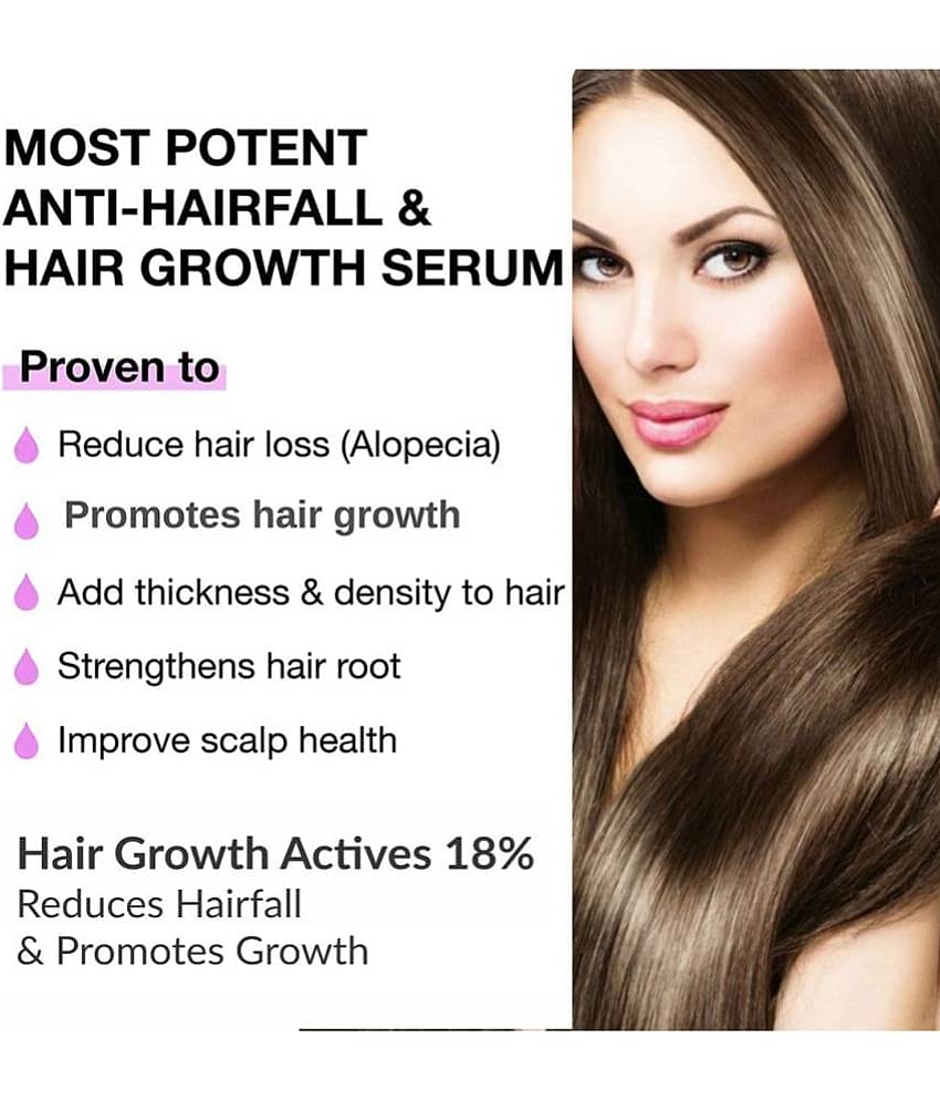 Lovelook Hair Growth Actives Hair Serum 30 mL