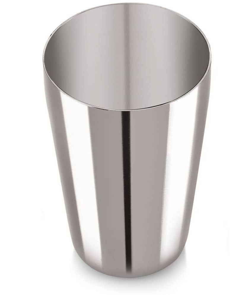 Neelam Stainless Steel 500 ml Glasses