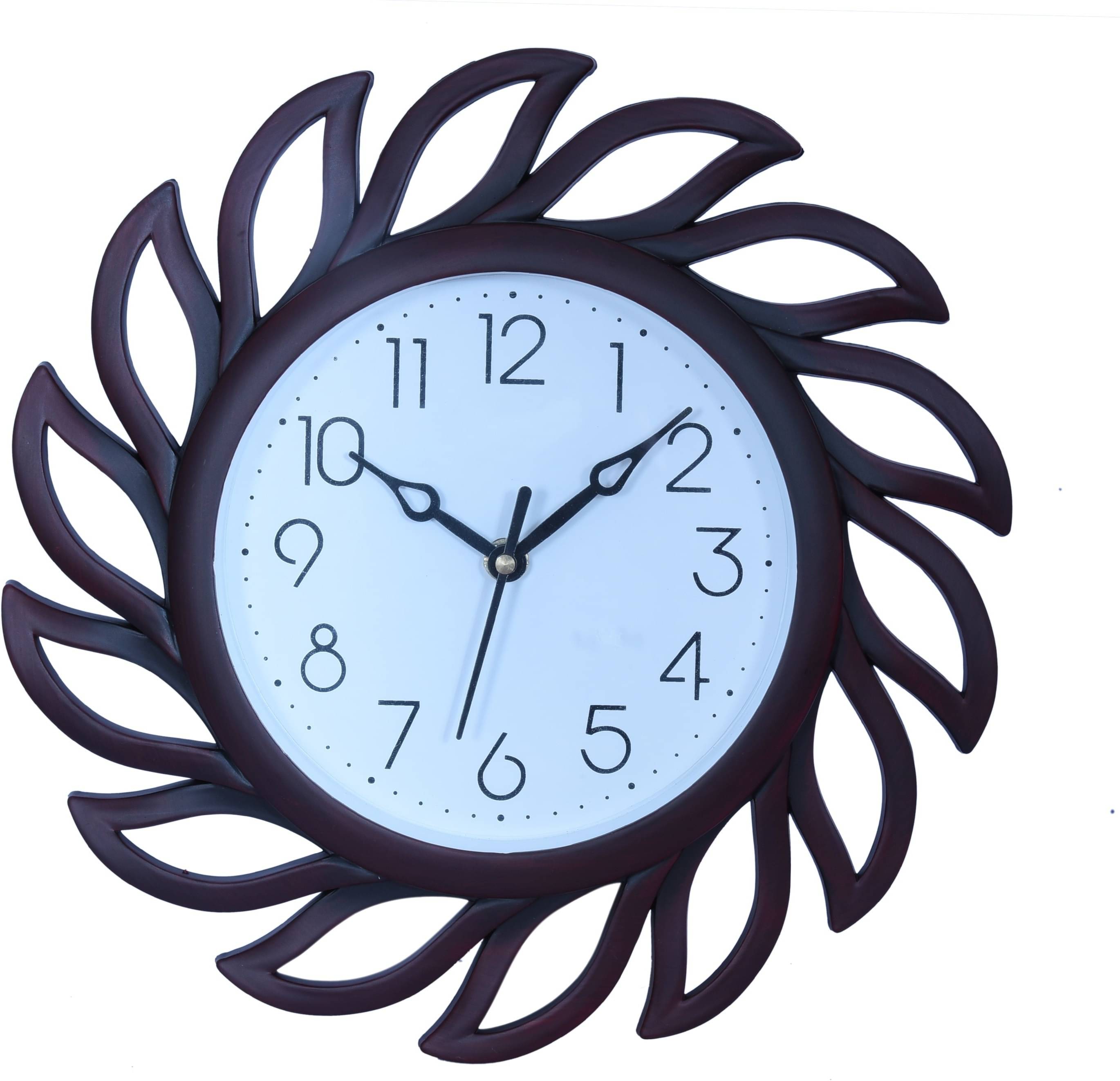 Sigaram Circular Analog Wall Clock ( 5 x 28 cm ) Sigaram Circular Analog Wall Clock ( 5 x 28 cm )