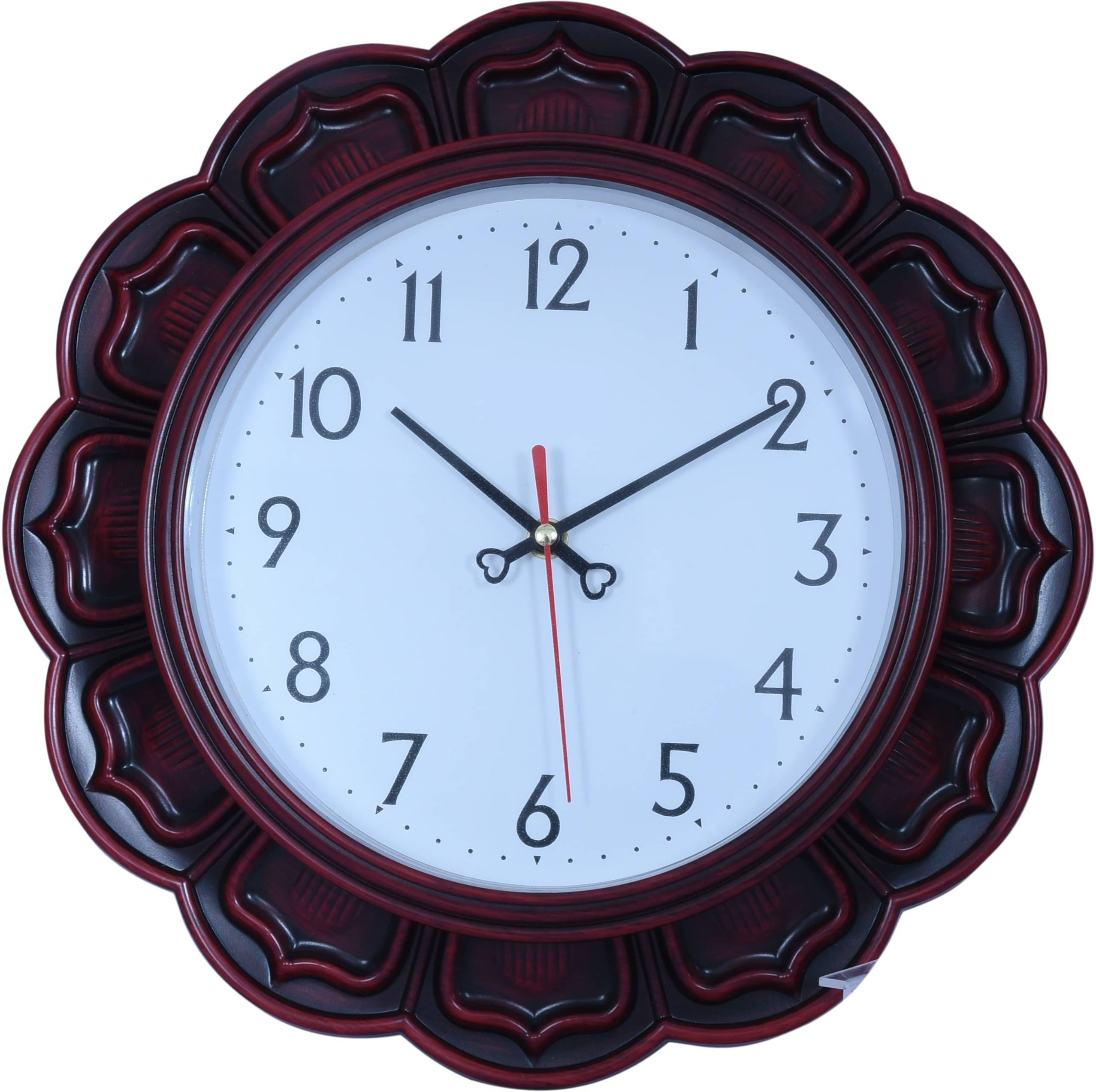     			Sigaram Circular Analog Wall Clock ( 5 x 30 cm )
