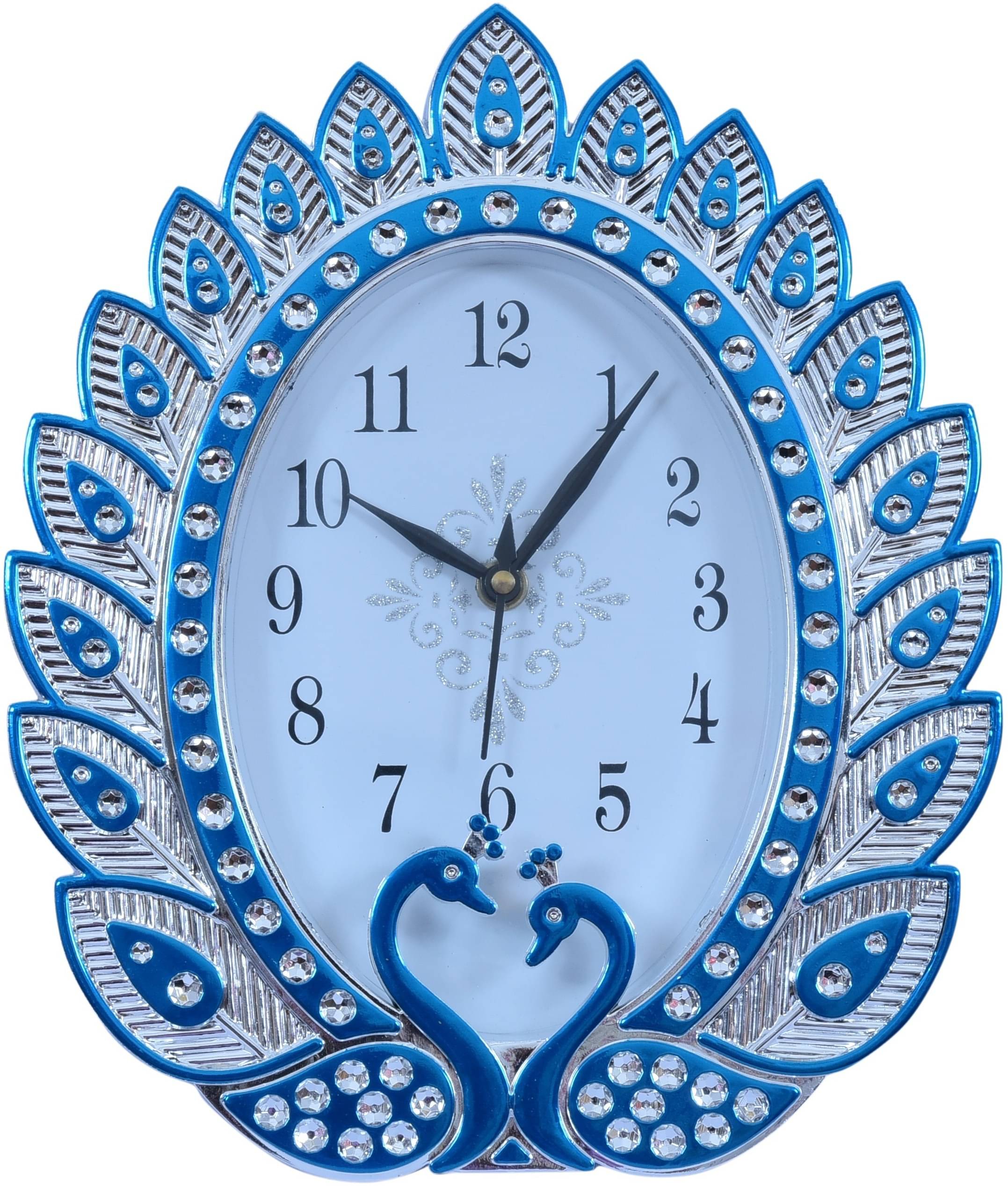 Sigaram Circular Analog Wall Clock ( 5 x 28 cm ) Sigaram Circular Analog Wall Clock ( 5 x 28 cm )