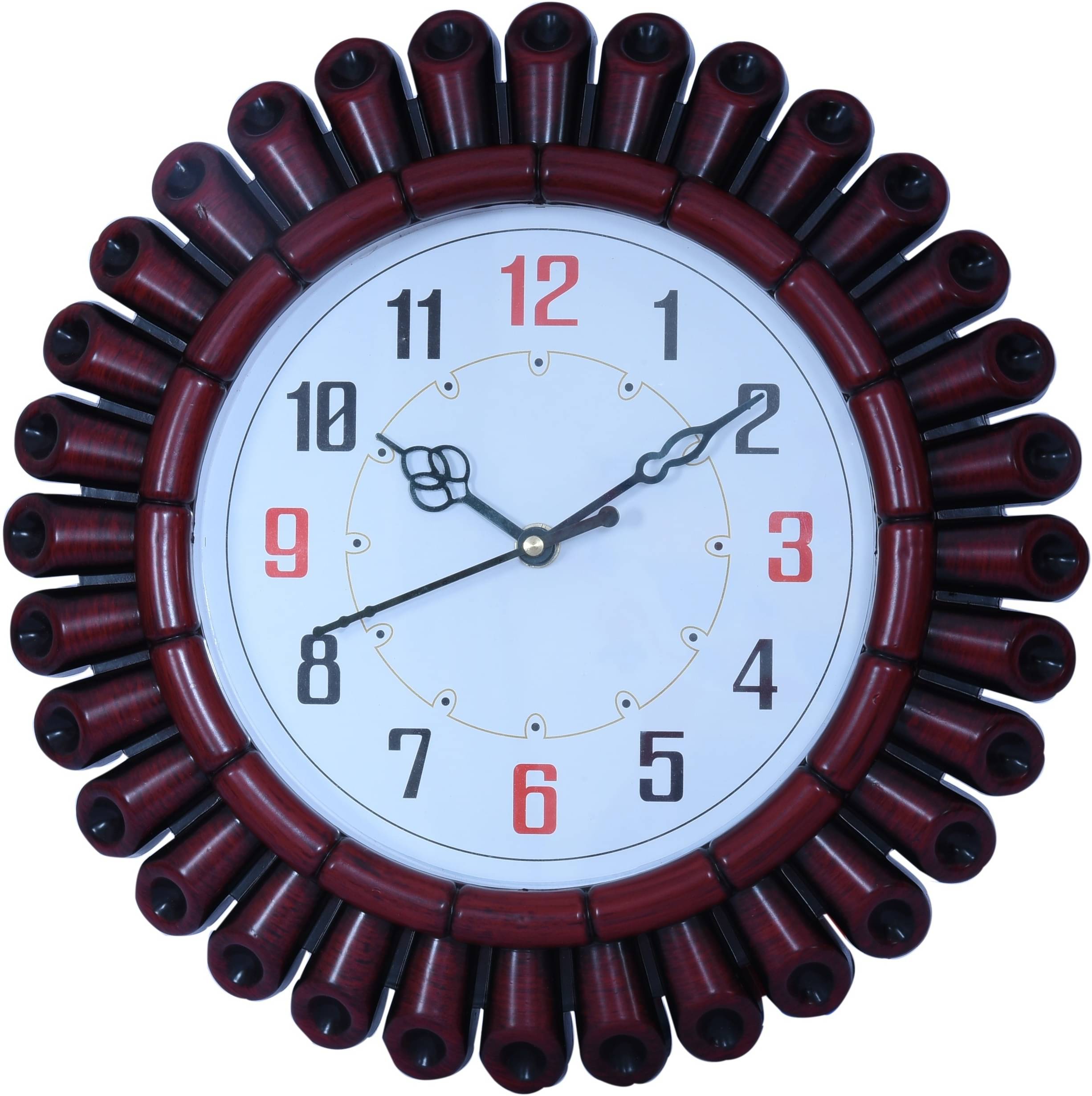     			Sigaram - Circular Analog Wall Clock