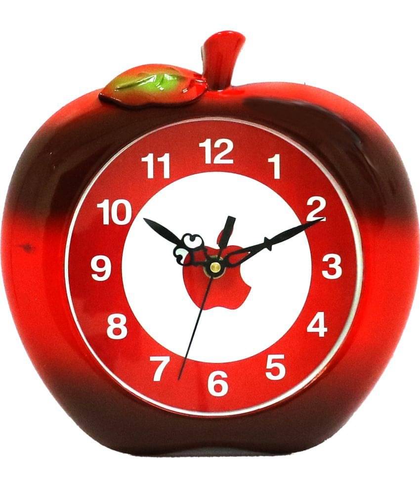     			Sigaram Circular Analog Wall Clock ( 5 x 18 cm )