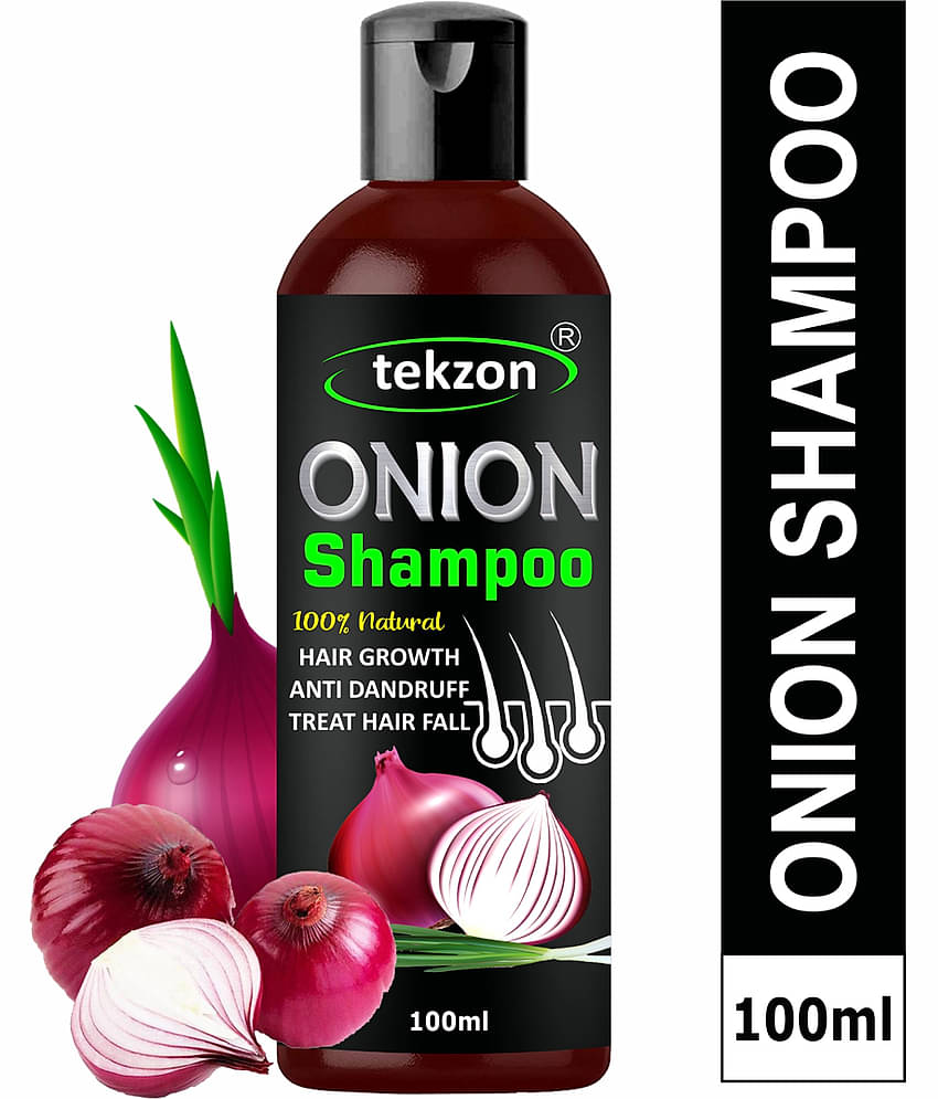 TEKZON - Anti Hair Fall Shampoo 100 ml (Pack of 1)