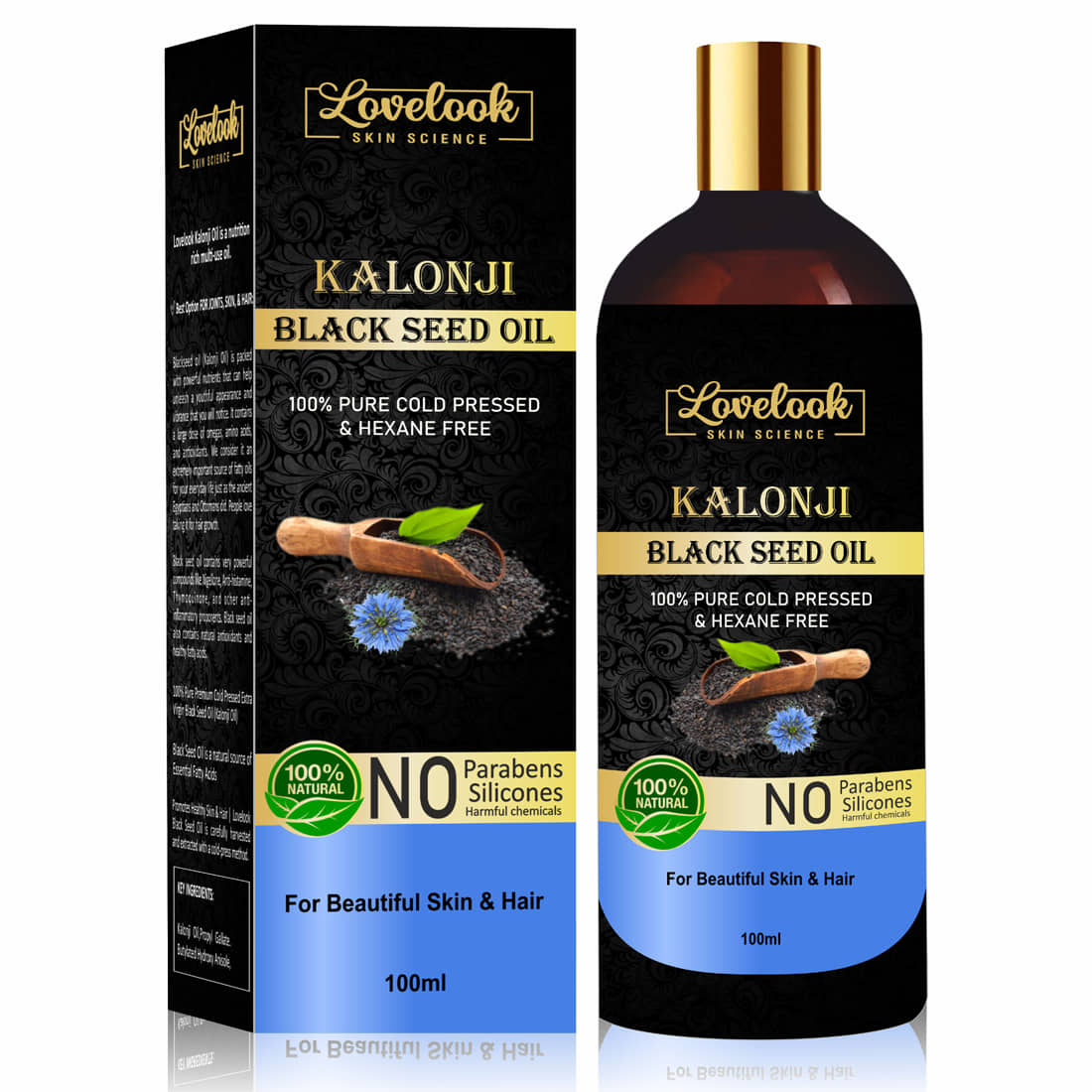 Lovelook - Damage & Repair Others 100 ml ( Pack of 1 )