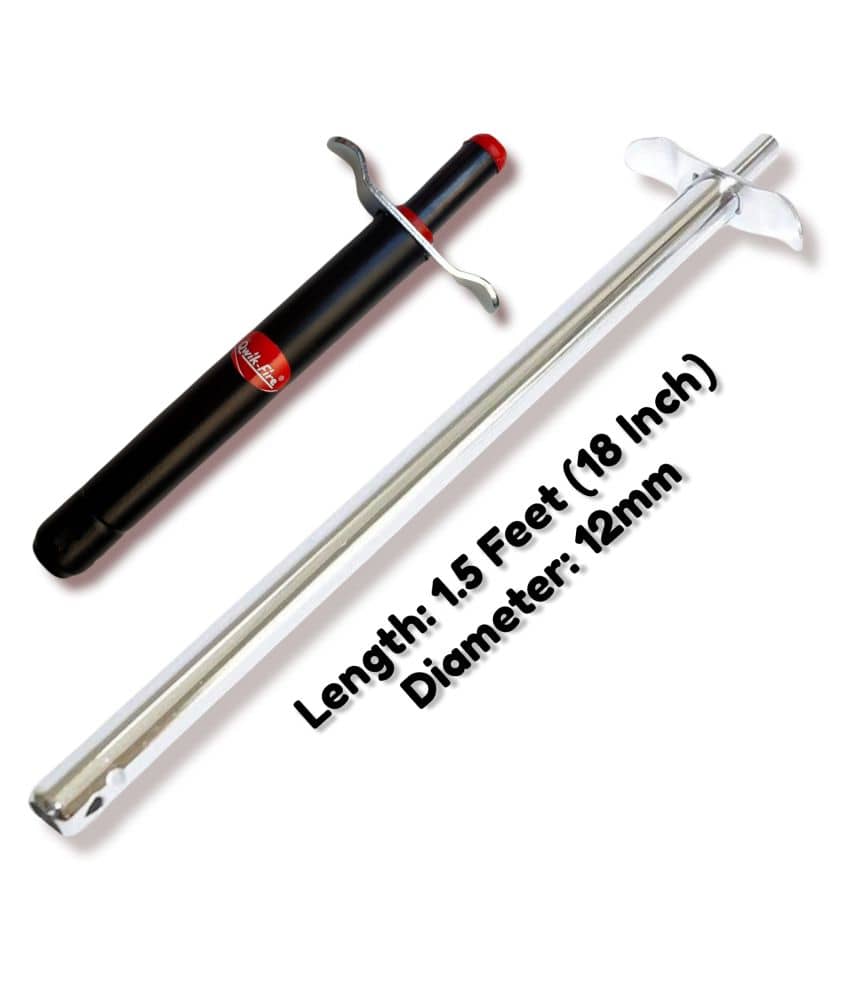 MYSTIQ 1.5ft| 12mm | Black Lighter