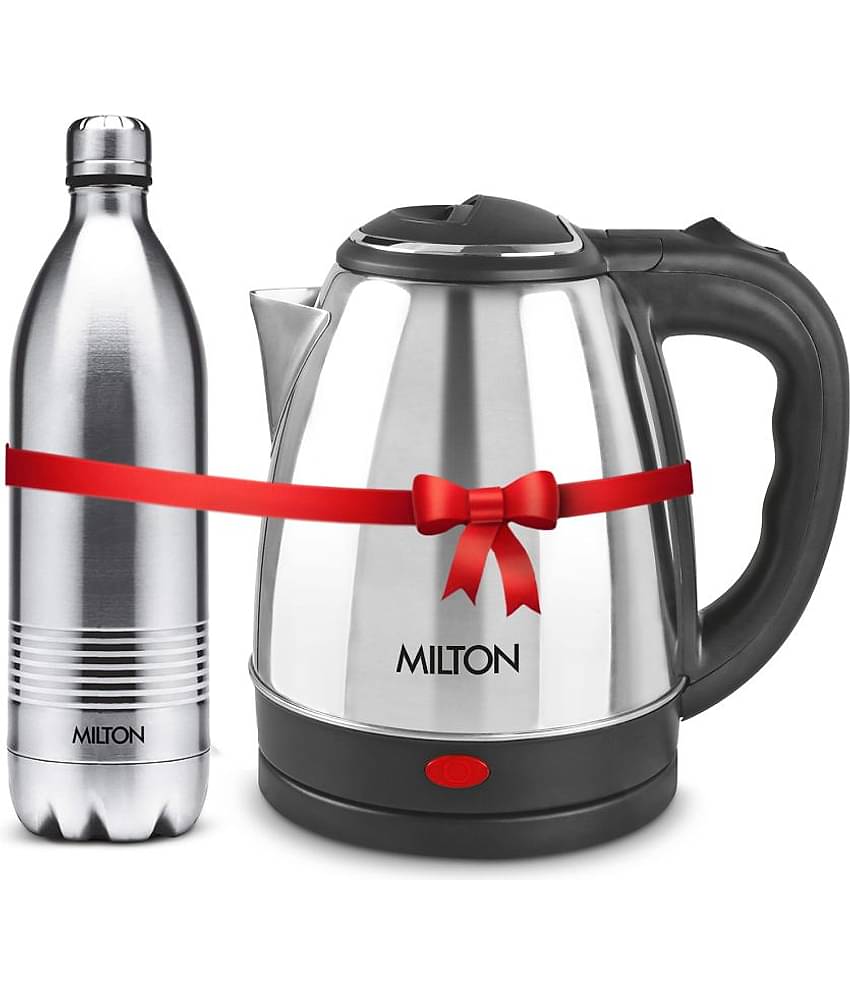 Buy Prestige PKGSS L 1500 W Stainless Steel Electric Kettle