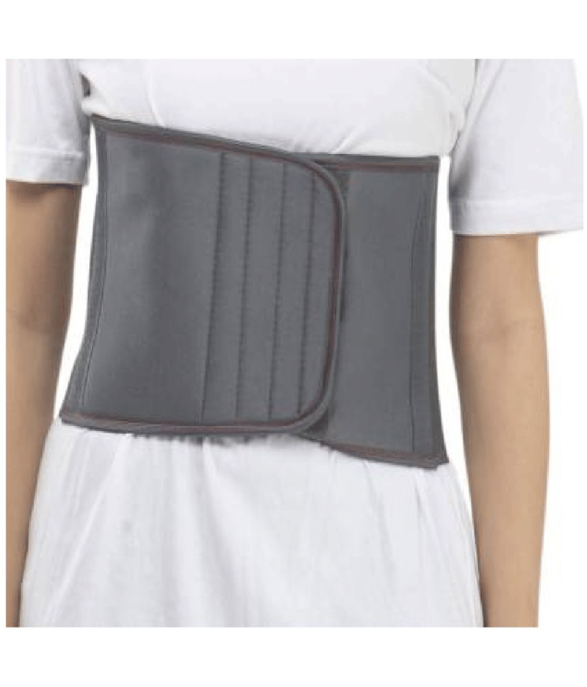 PARISILL BACK SUPPORT Abdominal Support 2XL