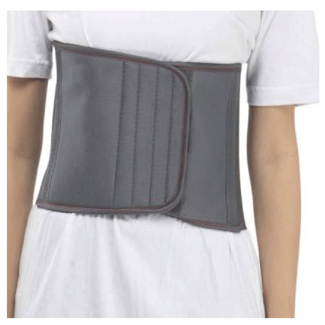 PARISILL BACK SUPPORT Abdominal Support 2XL