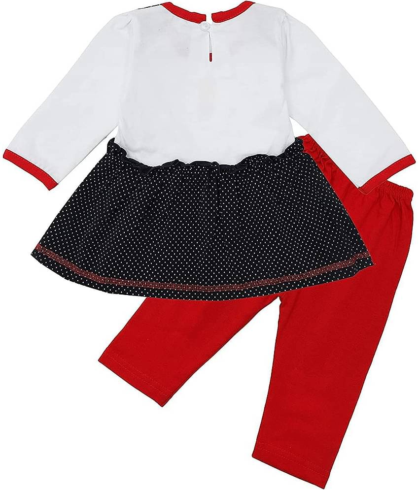 NammaBaby Baby Girls Cotton Blend Dresses ( Yellow )