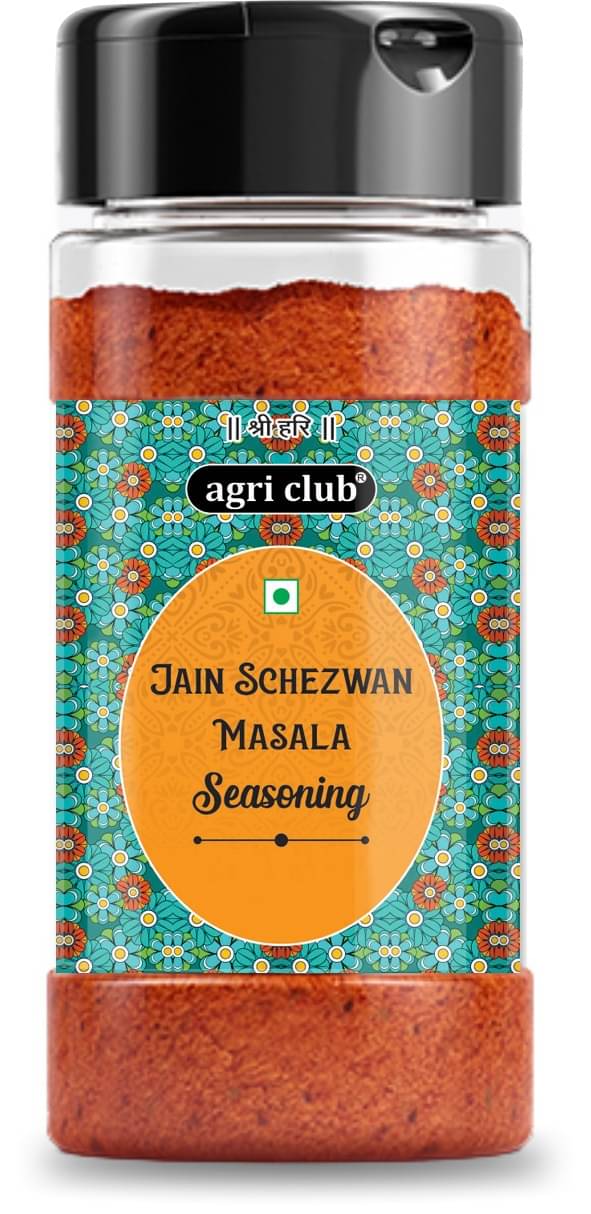     			AGRICLUB Jain Schezwan Seasoning Masala 200 gm