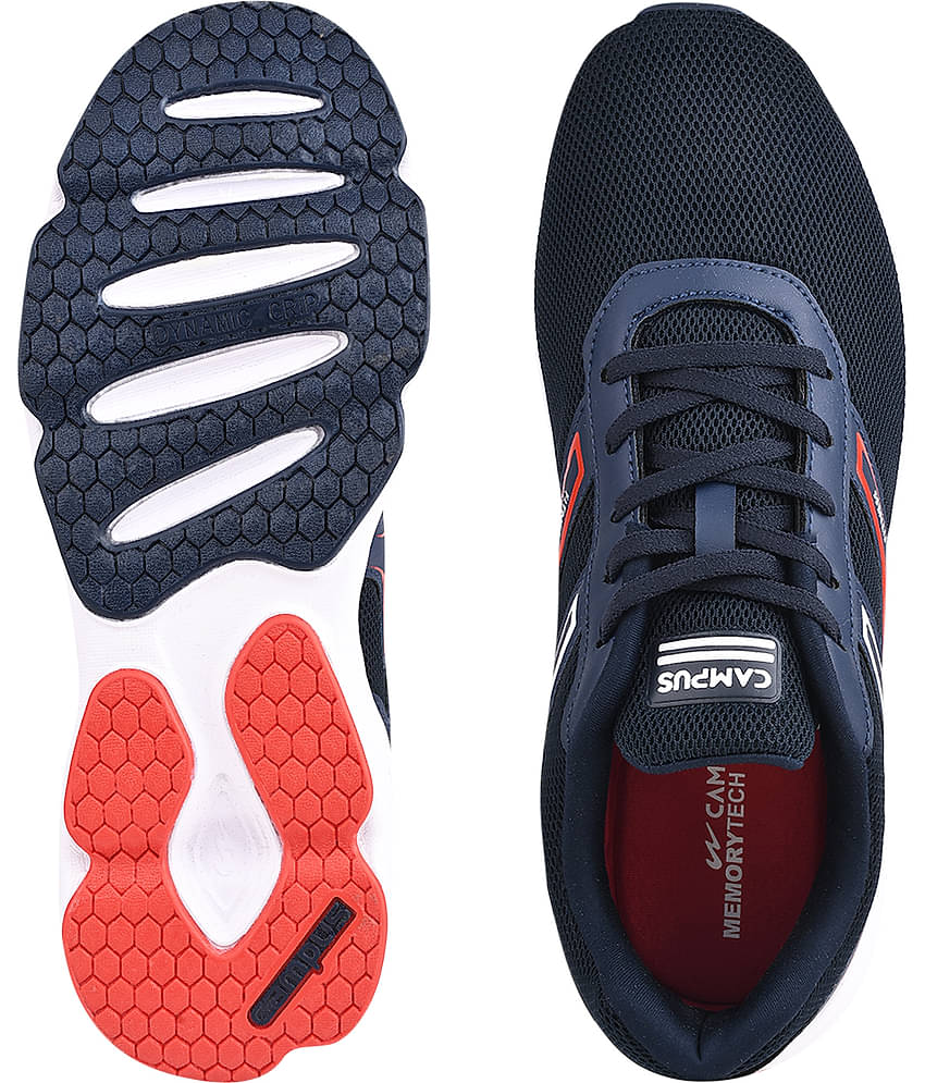 Campus HURRICANE Off White Men's Sports Running Shoes