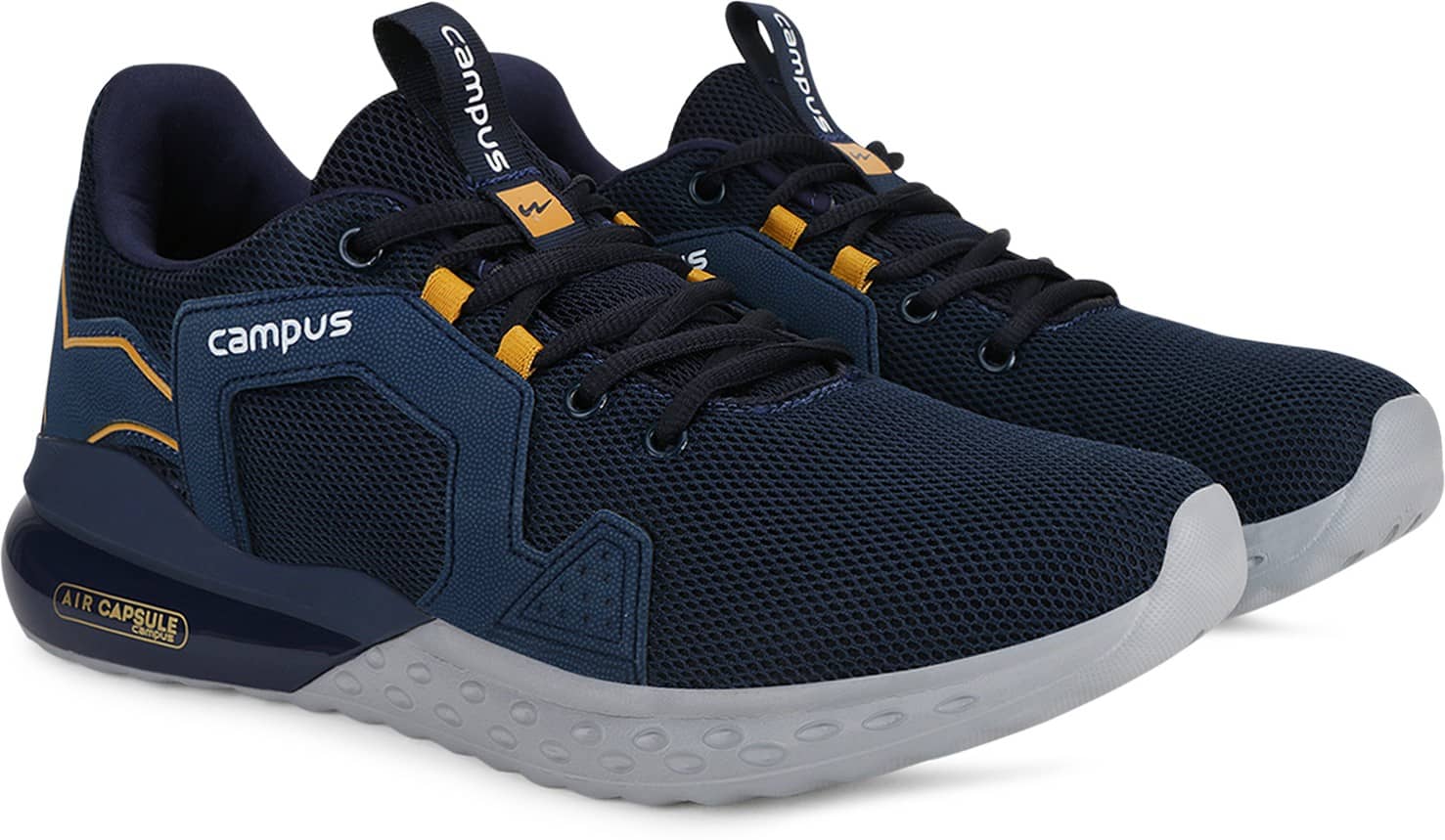Campus PATRIK PRO Blue  Men's Sports Running Shoes - Sports Shoes | Buy online on ZillyBuy