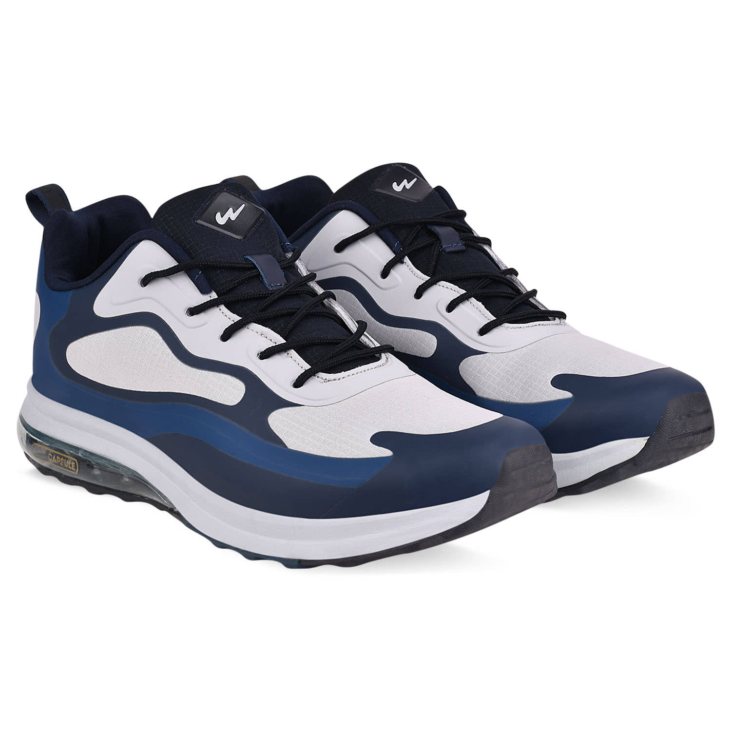 Campus RENEGADE Blue Running Shoes - Sports Shoes | Buy online on ZillyBuy