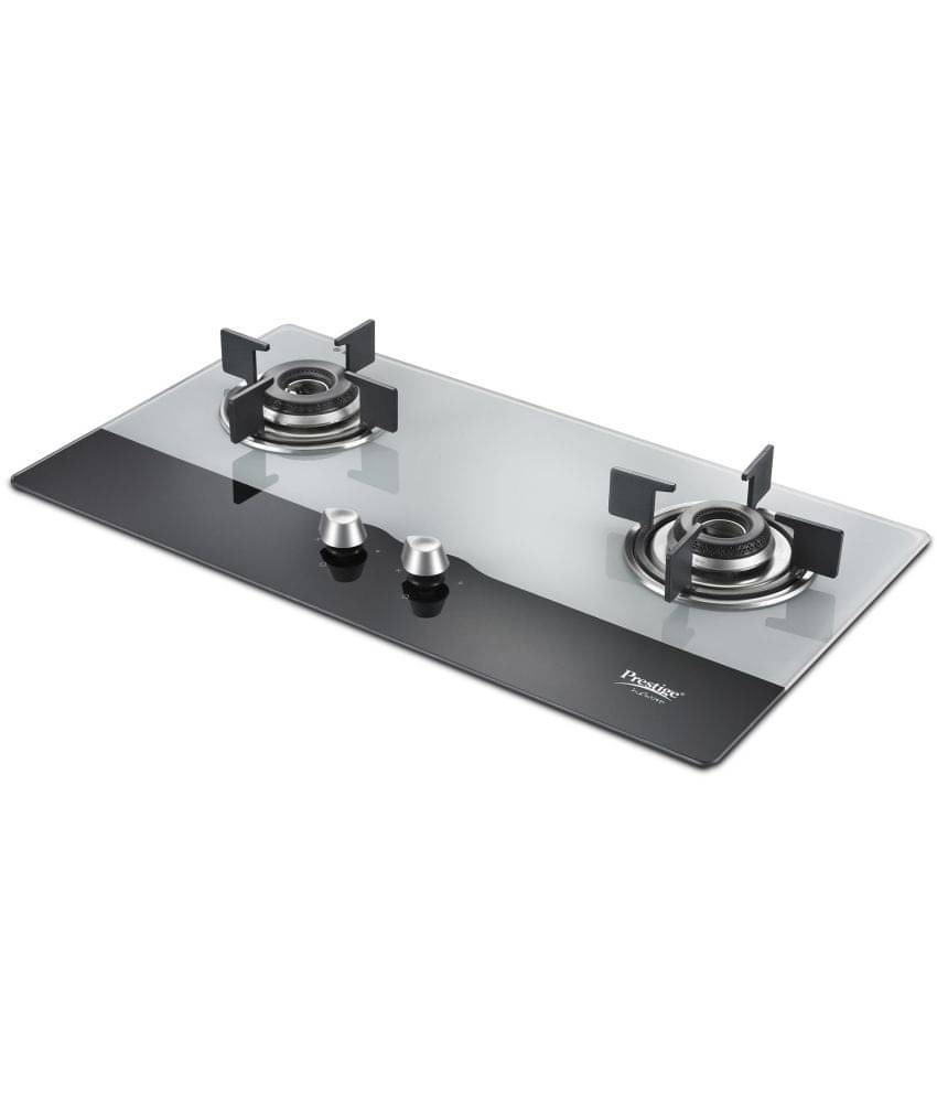 Prestige Desire Hob Top PHTD 02 Al Glass Automatic Hob