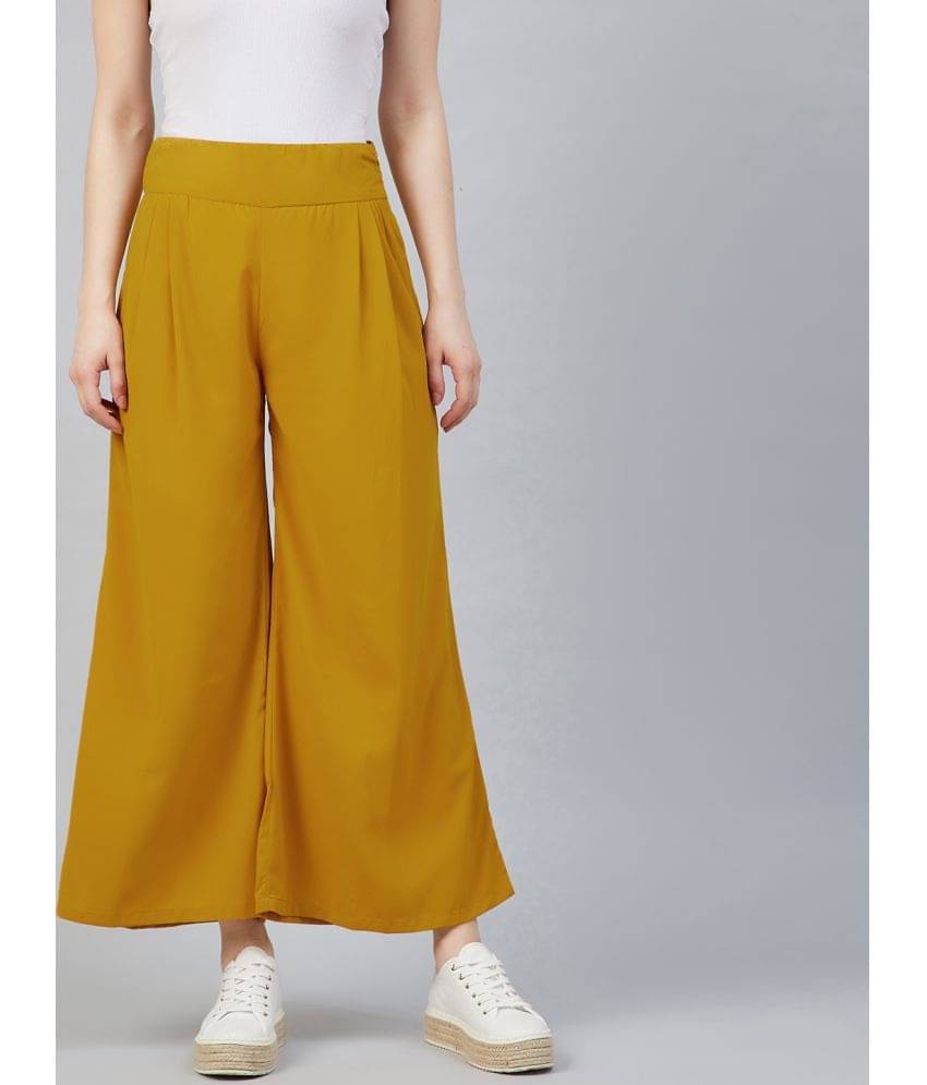     			Rare Polyester Casual Pants - Single