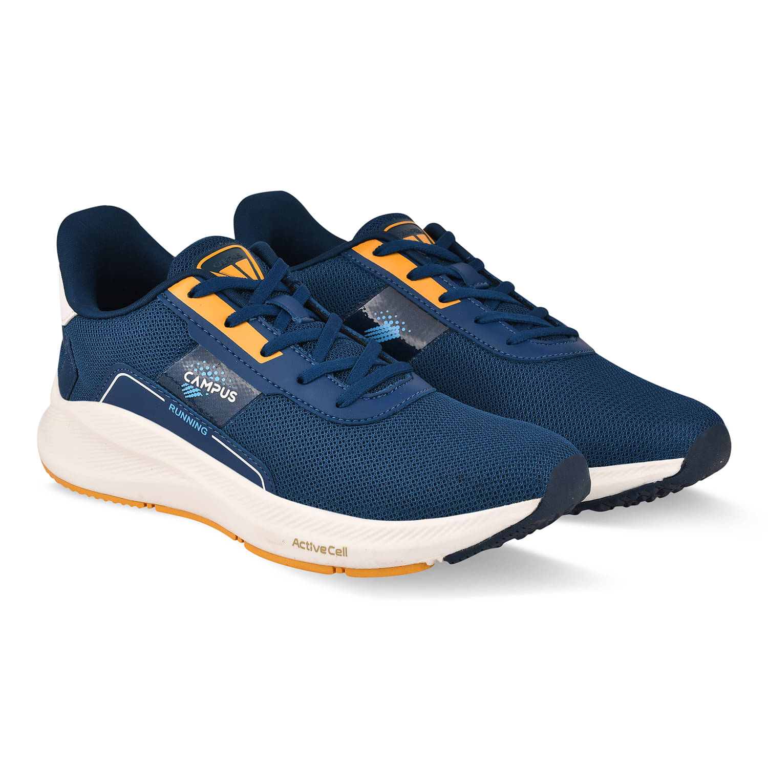 Campus ROLLZ Blue Running Shoes Campus ROLLZ Blue Running Shoes