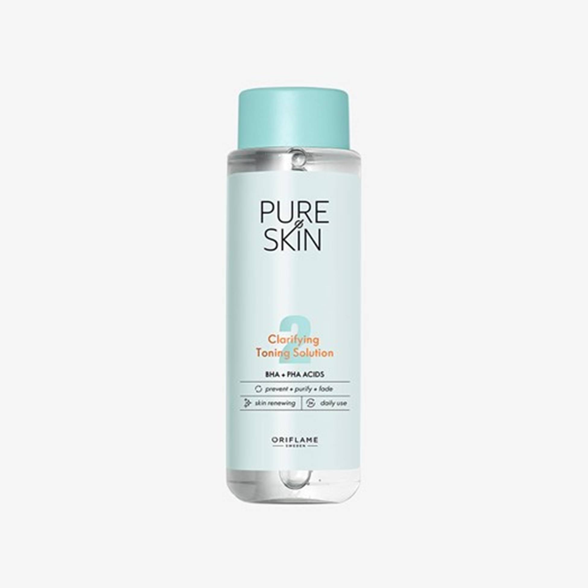     			PURE SKIN Clarifying Toning Solution Skin Tonic 150 mL