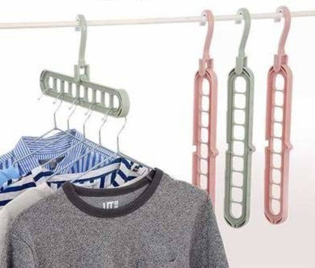 RAFTTAR 360degree Rotatable Hook, Multipurpose Plastic Storage Rack Space Saving Plastic Pack of 4 Hangers (Multi color) RAFTTAR 360degree Rotatable Hook, Multipurpose Plastic Storage Rack Space Saving Plastic Pack of 4 Hangers (Multi color)