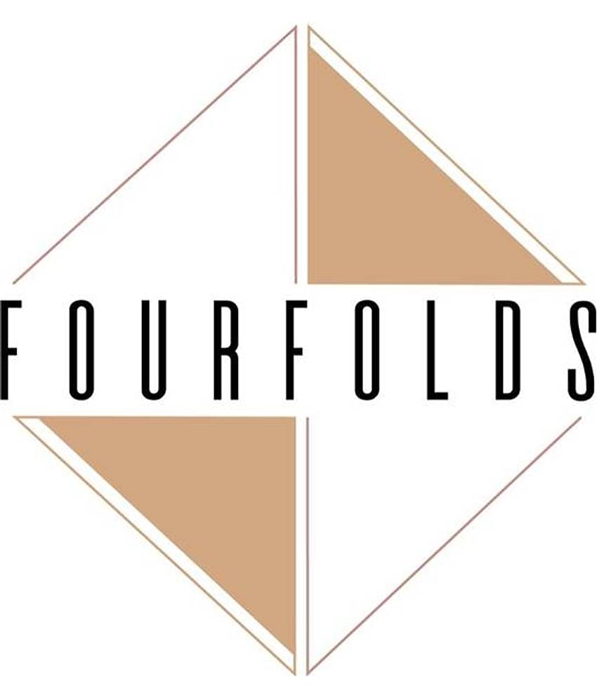 Fourfolds Pack of 2 Boys Cotton Blend T-Shirt ( Royal Blue )