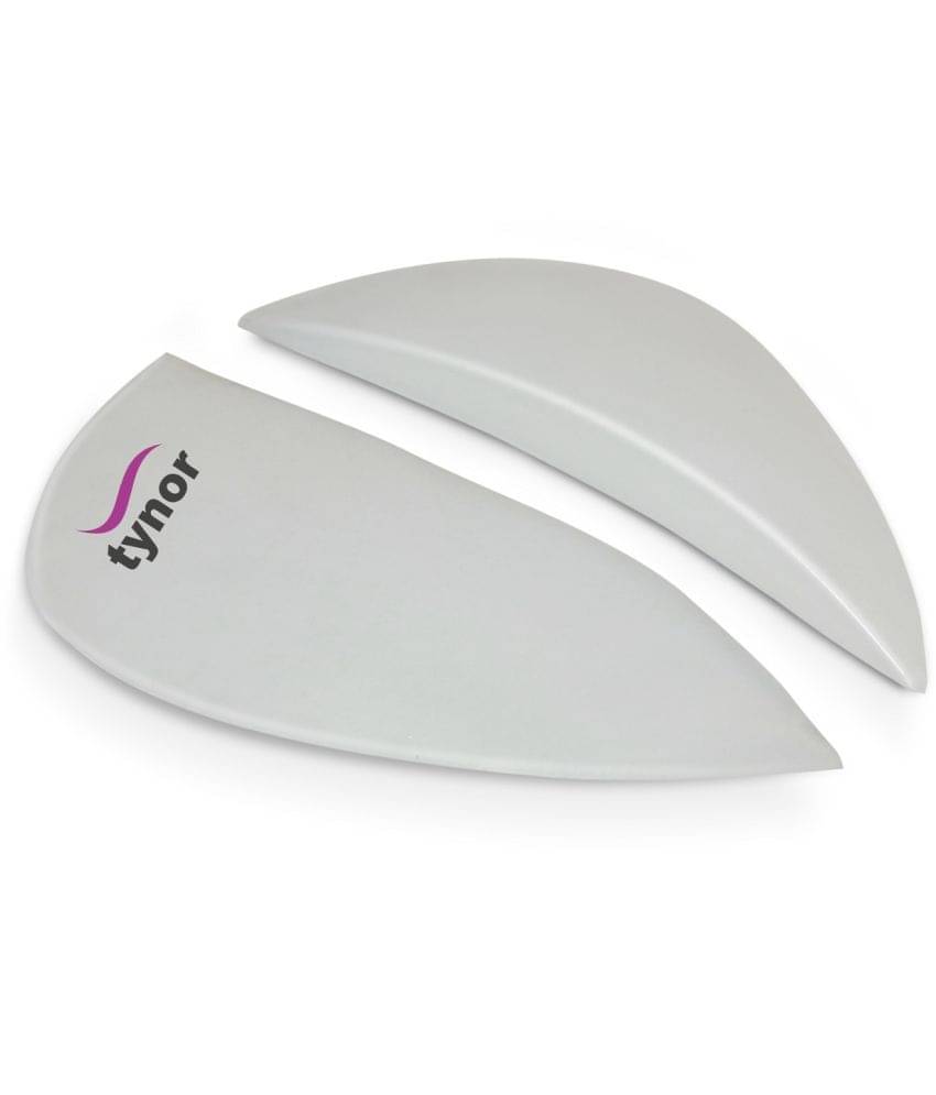     			Tynor Arch Support Semi Pro, White, Medium, Pack of 2