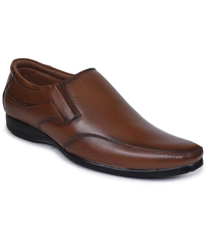     			Ajanta Tan Casual Shoes