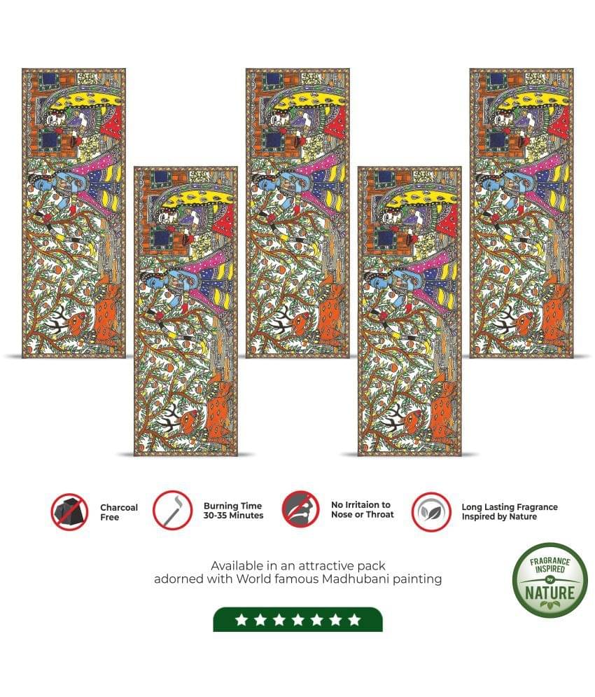     			JPSR Natural Incense Stick