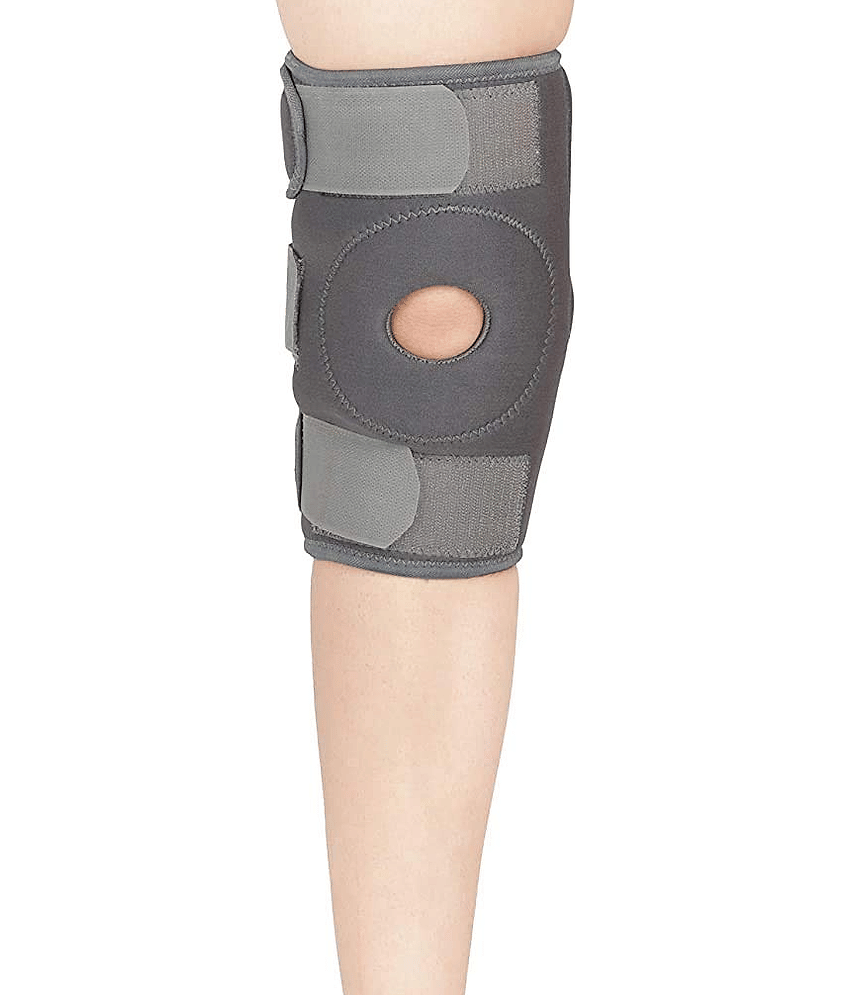 Medtrix Grey Knee Supports - Sports and Fitness Equipment | Buy online on ZillyBuy