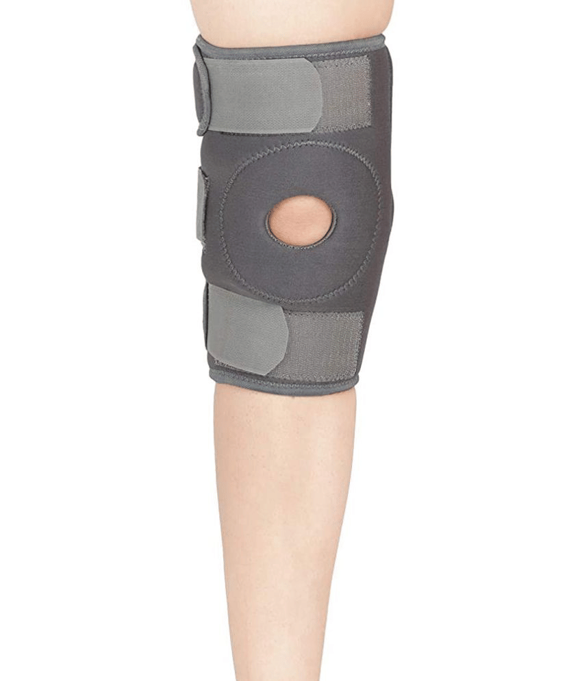 Medtrix Grey Knee Supports - Sports and Fitness Equipment | Buy online on ZillyBuy