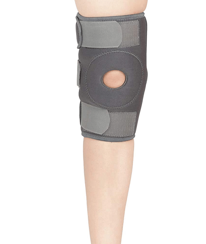 Medtrix Grey Knee Supports - Sports and Fitness Equipment | Buy online on ZillyBuy