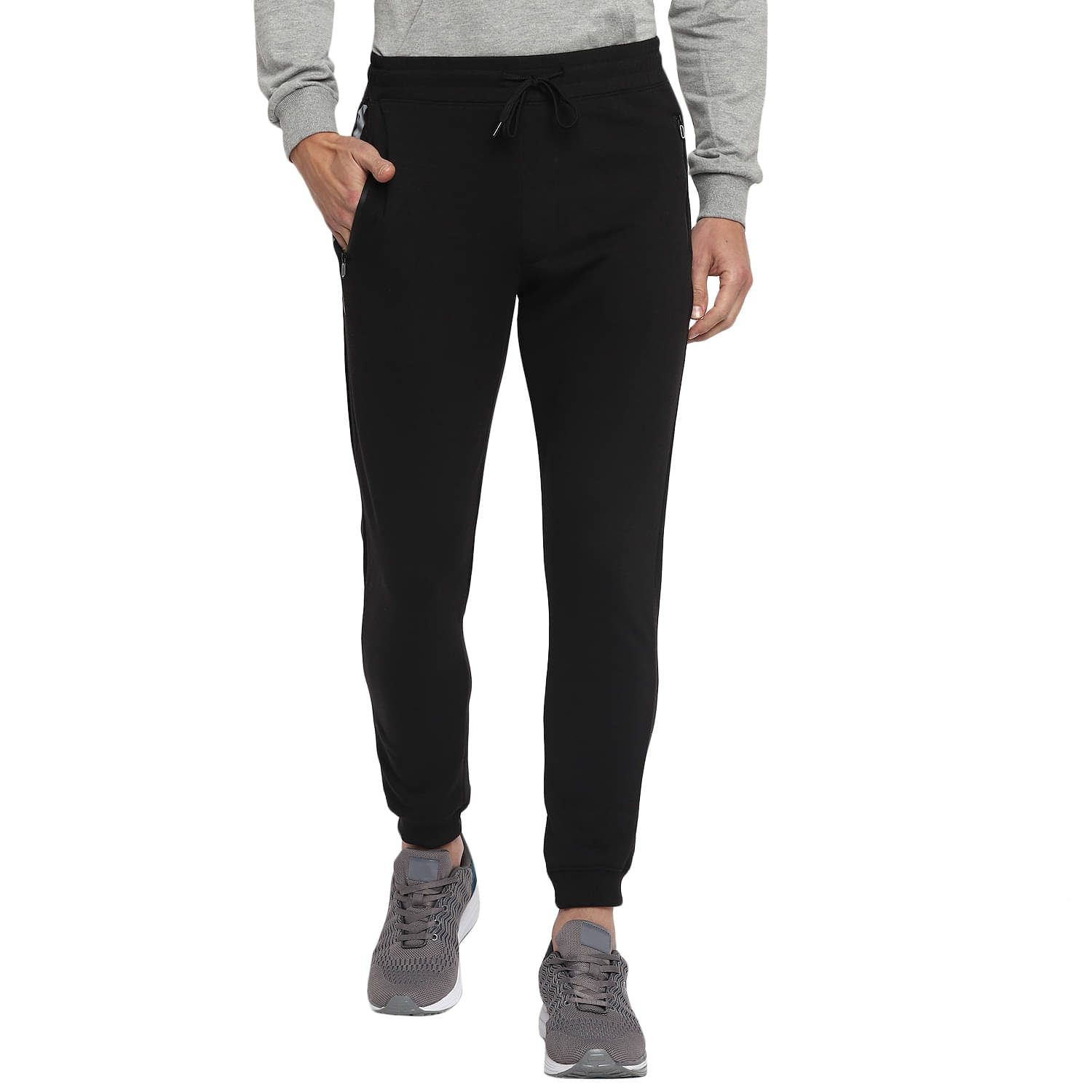 OFF LIMITS MEN MENS DT CORE JOGGER BLACK Joggers     			OFF LIMITS MEN MENS DT CORE JOGGER BLACK Joggers