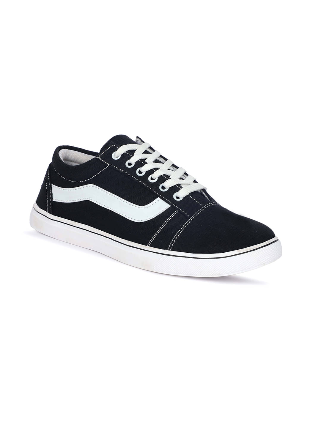     			Aadi - Black Men's Sneakers