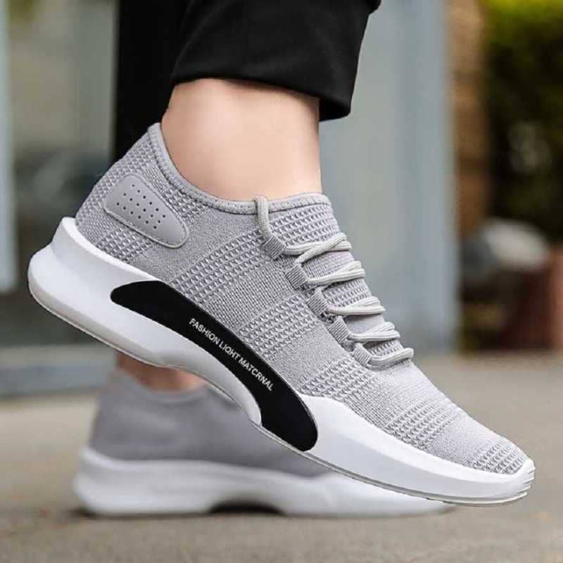 Aadi Sneakers Gray Casual Shoes - Casual Shoes | Buy online on ZillyBuy