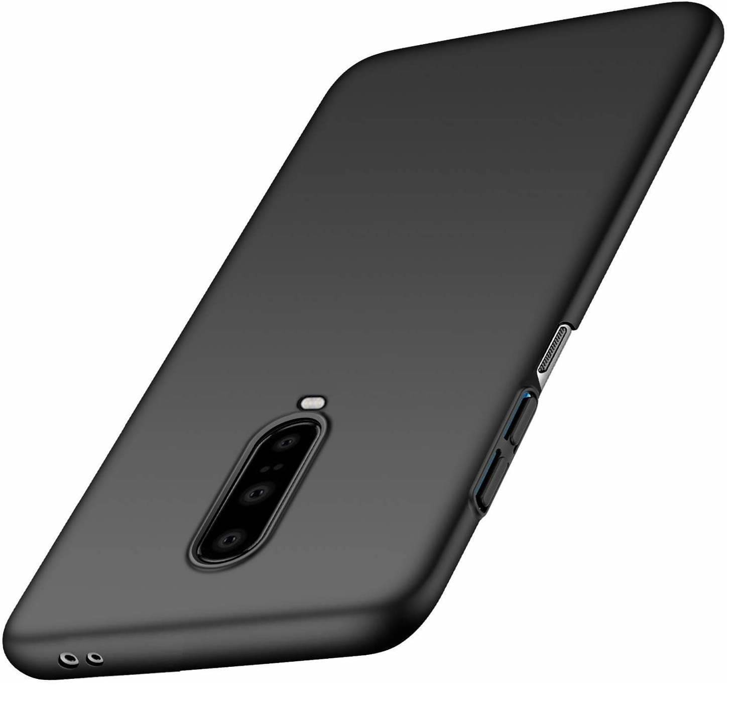     			Spectacular Ace Black Plain Cases For Xiaomi Poco X2 - Pack of 1
