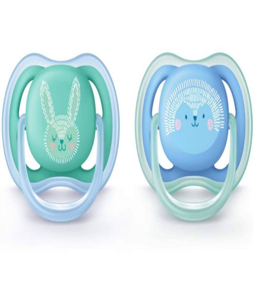     			Philips Avent Silicone Pacifier