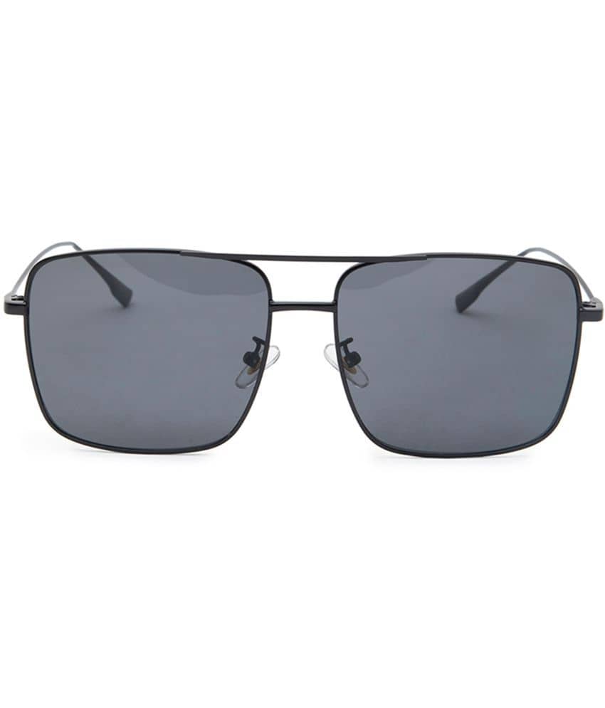 YourSpex - Black Square Sunglasses Pack of 1 - Sunglasses | Buy online on ZillyBuy