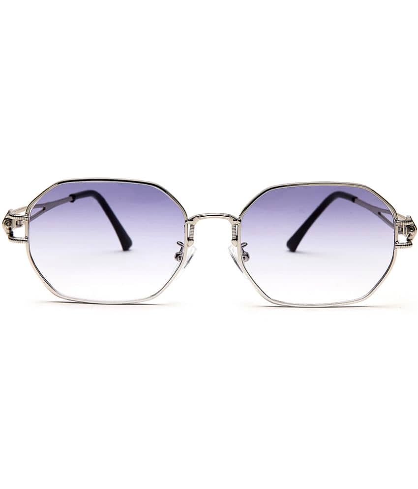 YourSpex - Blue Oval Sunglasses Pack of 1 - Sunglasses | Buy online on ZillyBuy