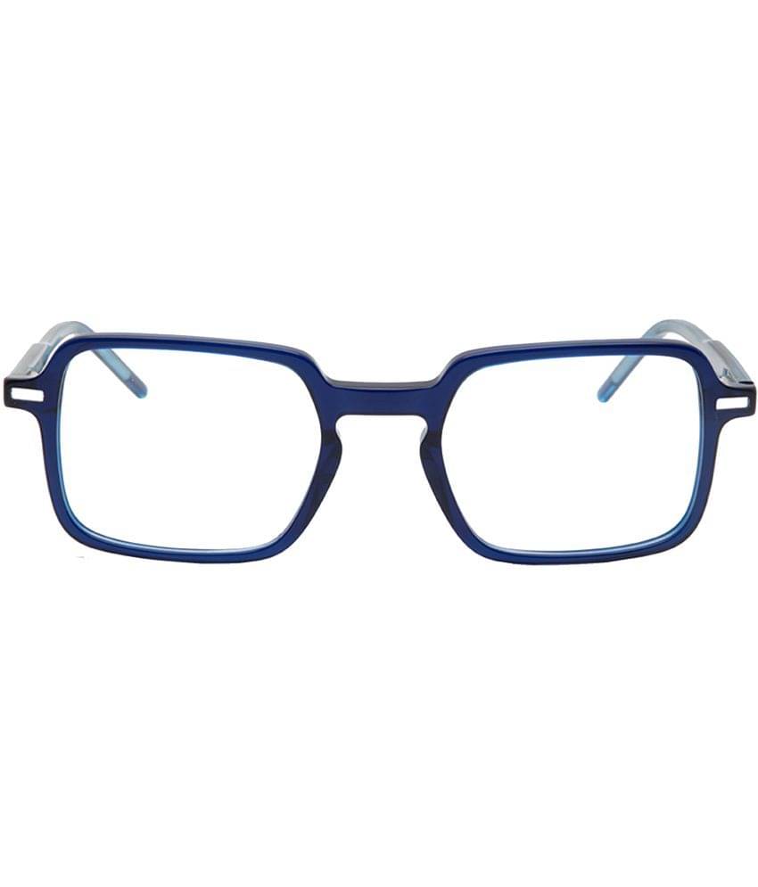     			YourSpex BlueCut Zero Power Computer Glasses For Eye Protection