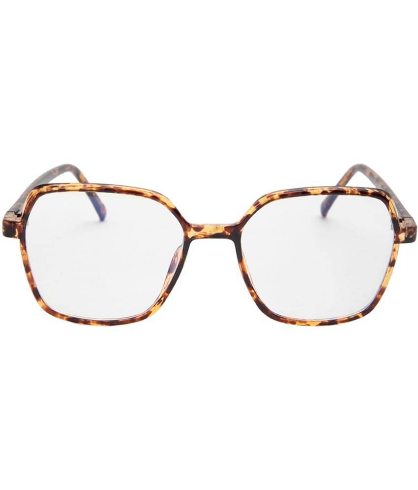     			YourSpex BlueCut Zero Power Computer Glasses For Eye Protection