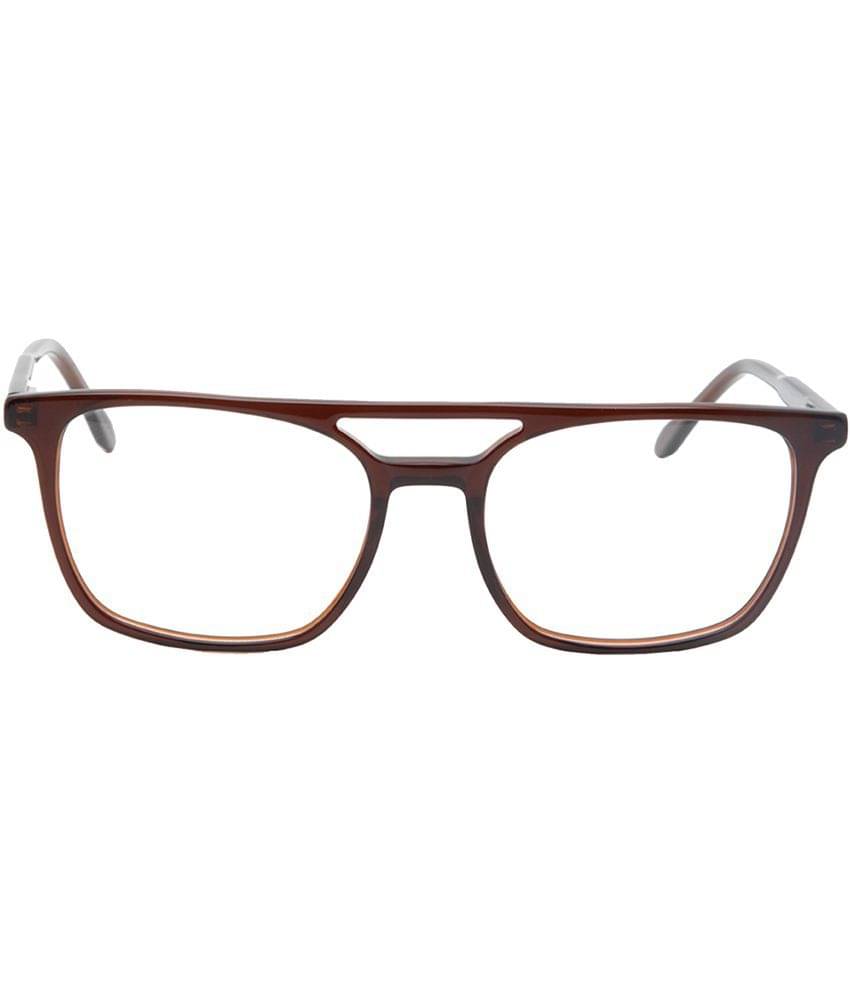    			YourSpex BlueCut Zero Power Computer Glasses For Eye Protection