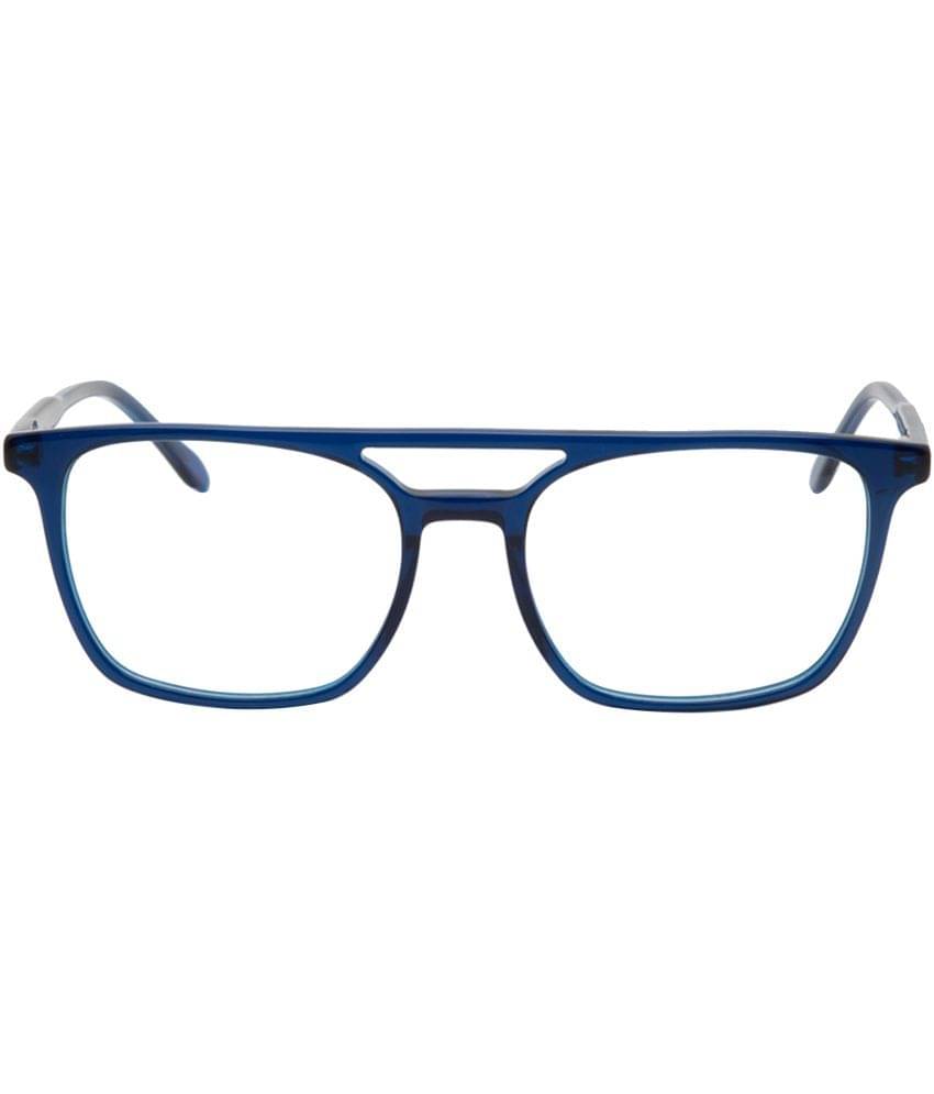     			YourSpex BlueCut Zero Power Computer Glasses For Eye Protection